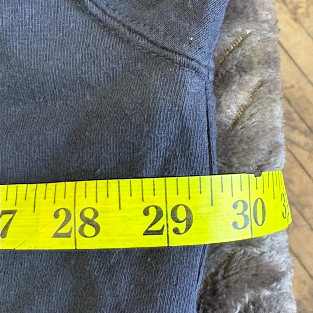 Carhartt Navy Pocket T-Shirt with Logo Patch 3XL loose fit - Picture 7 of 8
